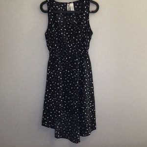 Ladies L (more M) Black Sundress